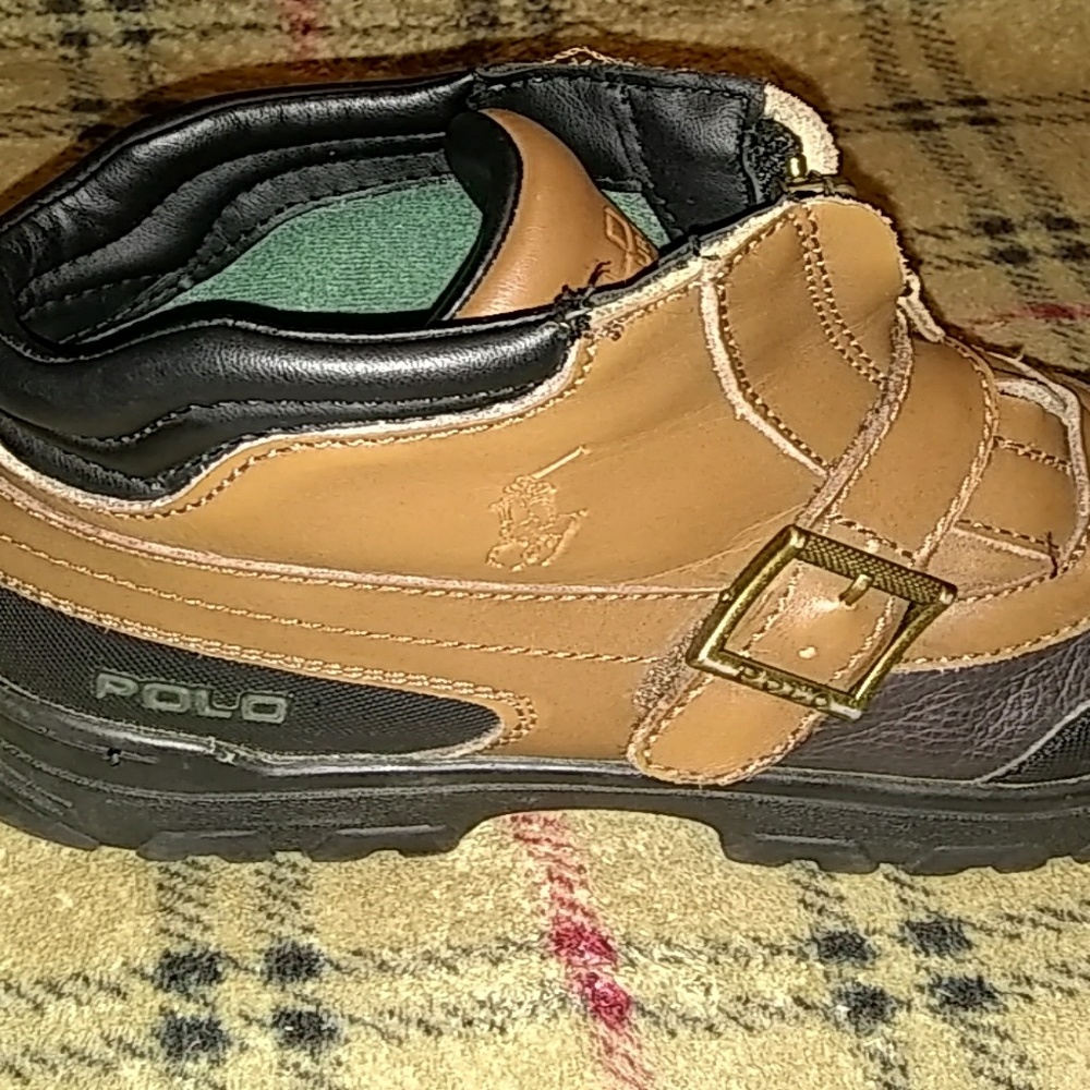 Polo boots